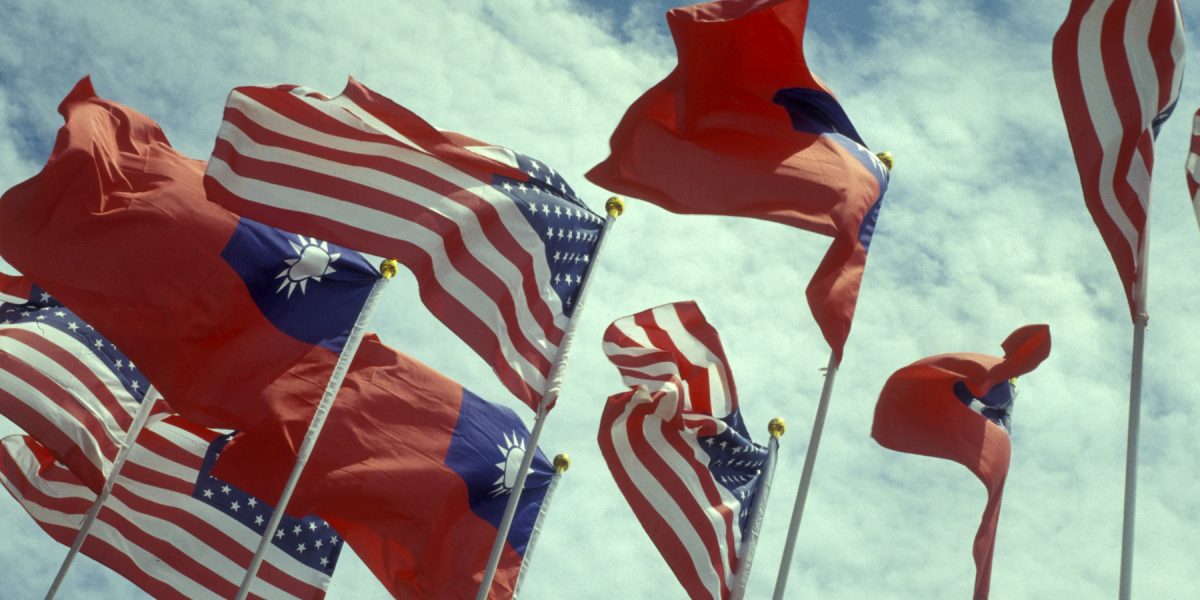 China vrea să influențeze SUA: Strategia de la Taipei pusă sub semnul întrebării