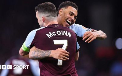 Aston Villa – Nottingham Forest LIVE: Semifinala Europa League, scor și comentarii