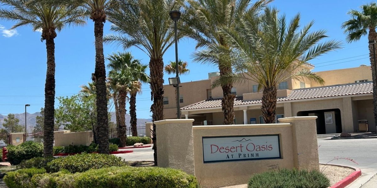 Locuitorii din Primm’s Desert Oasis, evacuați: Au 60 de zile să plece