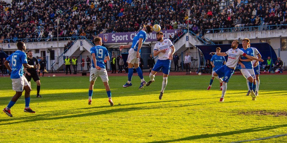 Revenire spectaculoasă: O echipă revine după 9 ani în Liga 2