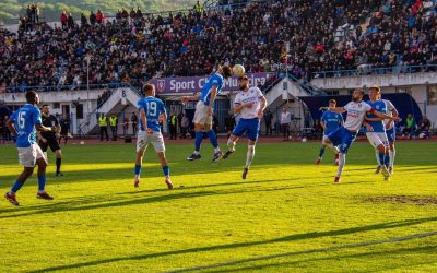 Revenire spectaculoasă: O echipă revine după 9 ani în Liga 2