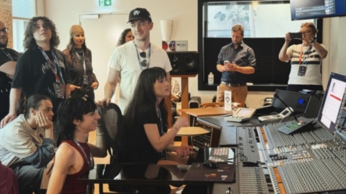 Alexandra Căpitănescu, între probele Eurovision: Viena, oaza de relaxare