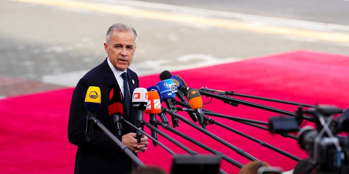 Europa, sfidată de lumea brutală: Mesajul lui Mark Carney pentru liderii UE