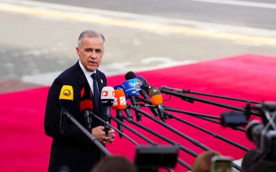 Europa, sfidată de lumea brutală: Mesajul lui Mark Carney pentru liderii UE