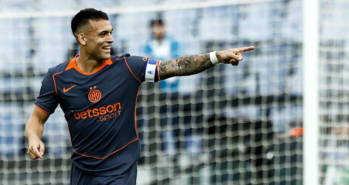 Lautaro MARTINEZ, încrezător: Inter MERITĂ dubla, nu-i așa