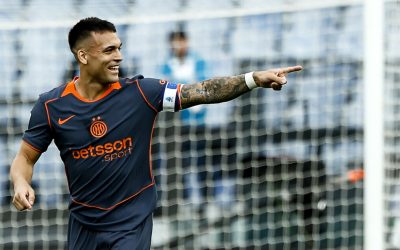 Lautaro MARTINEZ, încrezător: Inter MERITĂ dubla, nu-i așa