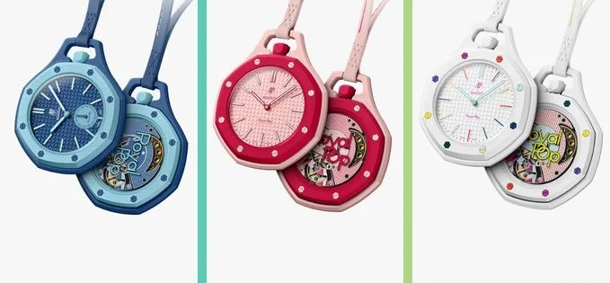 Audemars Piguet și Swatch: Parteneriatul care a dat un ceas de… Buzunar