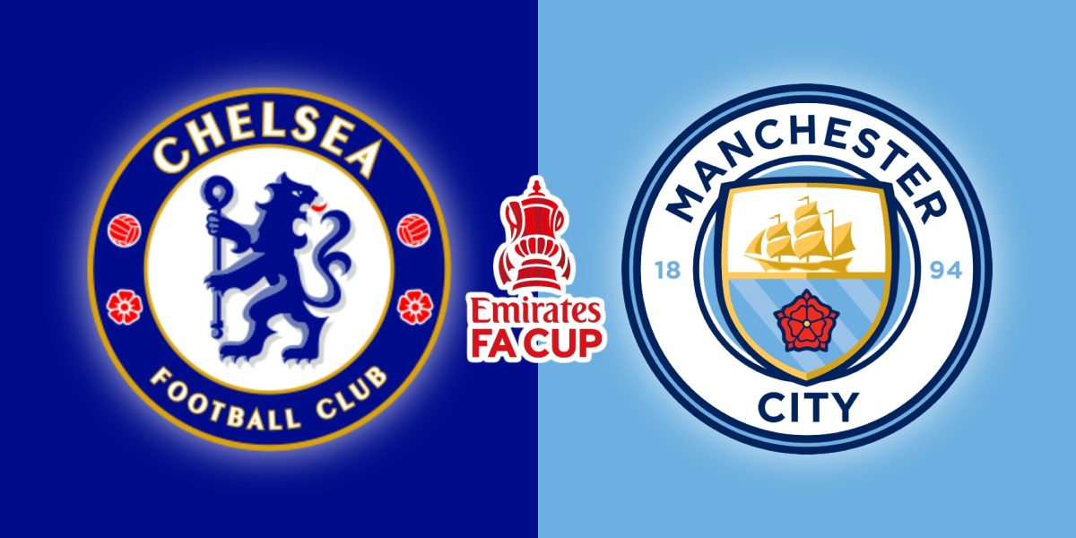Chelsea – Manchester City, finală Cupa Angliei pe Voyo: Start de meci la Wembley