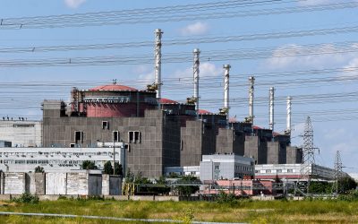 Kiev respinge acuzațiile Rusiei privind atacul nuclear de la Zaporojie