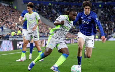 Doku smulge un egal pentru City la Everton, Arsenal favorită la titlu!