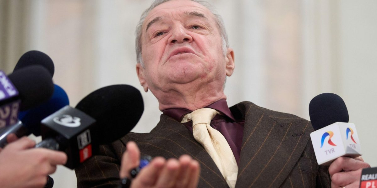 Becali, atac FURIBUND la Vali Moraru: „Ce ofticat ești!”