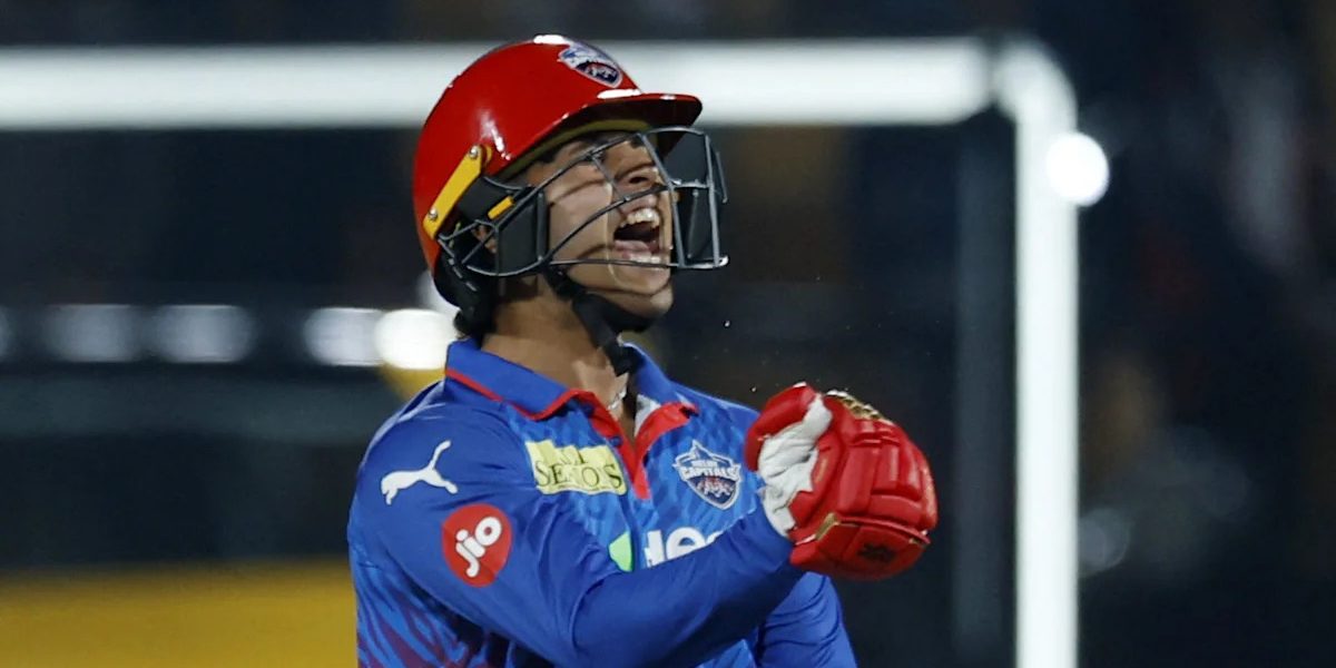 Delhi învinge Punjab într-un T20 rar, fără niciun over de spin