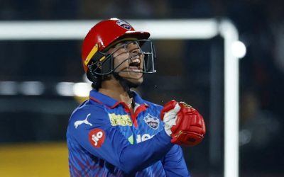 Delhi învinge Punjab într-un T20 rar, fără niciun over de spin
