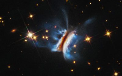 Hubble dezvăluie secretul planetei: Nașterea stelară, o enigma spartă