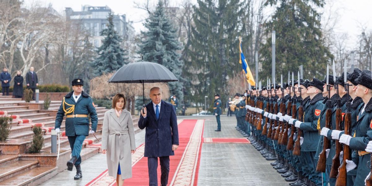 Bolojan dă Moldova pe Maia Sandu: Programul vizitei și mizele