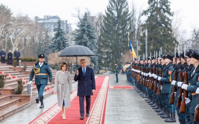 Bolojan dă Moldova pe Maia Sandu: Programul vizitei și mizele