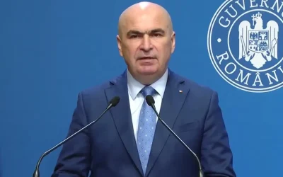 Mama lui Ilie Bolojan îi cere demisia premierului: „Vino acasă!”