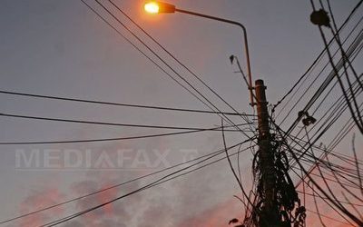 Primăria Timișoara bagă 12,4 mil. Lei în iluminatul public