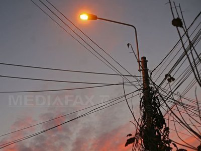 Primăria Timișoara bagă 12,4 mil. Lei în iluminatul public