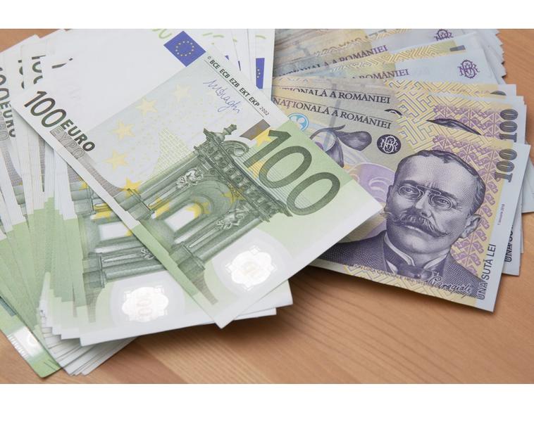 Leul, încă supraevaluat după depreciere: BNR, mai flexibilă ca de obicei