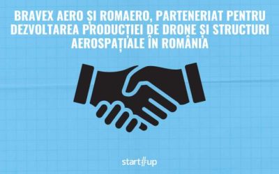 BraveX Aero și Romaero: Parteneriat pentru producție aeronautică