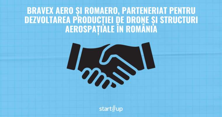 BraveX Aero și Romaero: Parteneriat pentru producție aeronautică