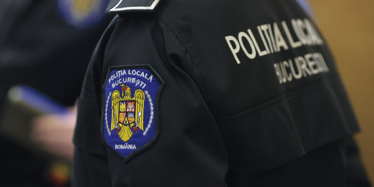 Revoluție în Poliția Locală București: Zeci de posturi, desființate pân-acum