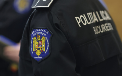 Revoluție în Poliția Locală București: Zeci de posturi, desființate pân-acum