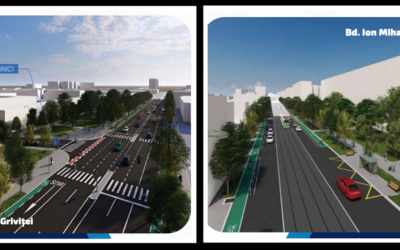 Primăria Sectorului 1 vrea fonduri UE pentru piste de biciclete. ASR, partener