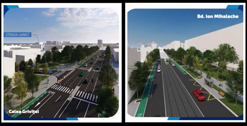 Primăria Sectorului 1 vrea fonduri UE pentru piste de biciclete. ASR, partener
