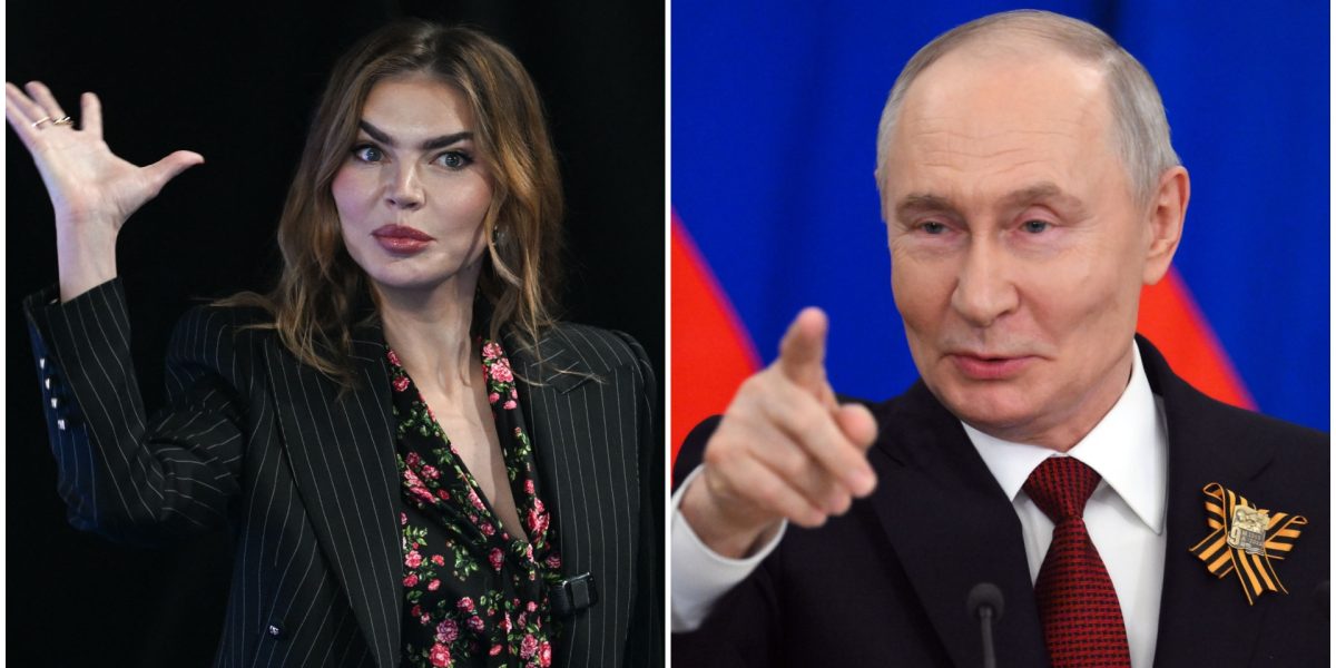 Scandal MONSTRU înainte de concurs lângă România: Iubita lui Putin, urâtă de toți