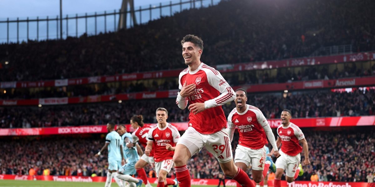 Arsenal, campioană Premier League în sezonul 2025/26