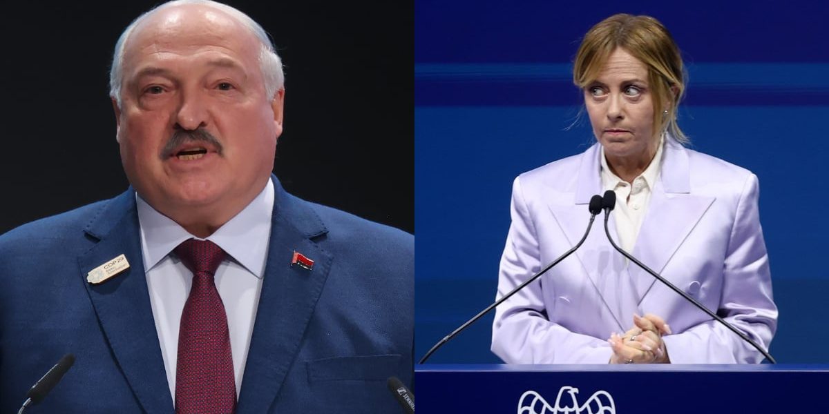 Ce i-a șoptit Lukașenko lui Macron despre Giorgia Meloni