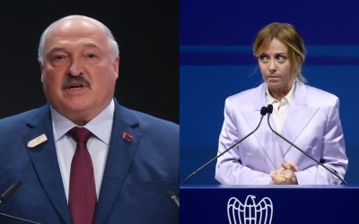 Ce i-a șoptit Lukașenko lui Macron despre Giorgia Meloni