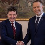 Nicușor Dan, gazdă pentru Karol Nawrocki la Cotroceni înaintea summitului B9