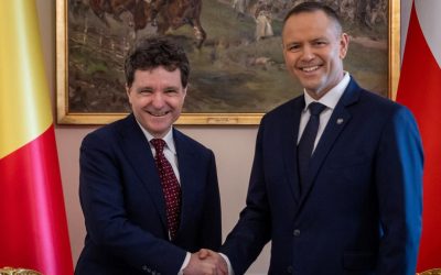 Nicușor Dan, gazdă pentru Karol Nawrocki la Cotroceni înaintea summitului B9