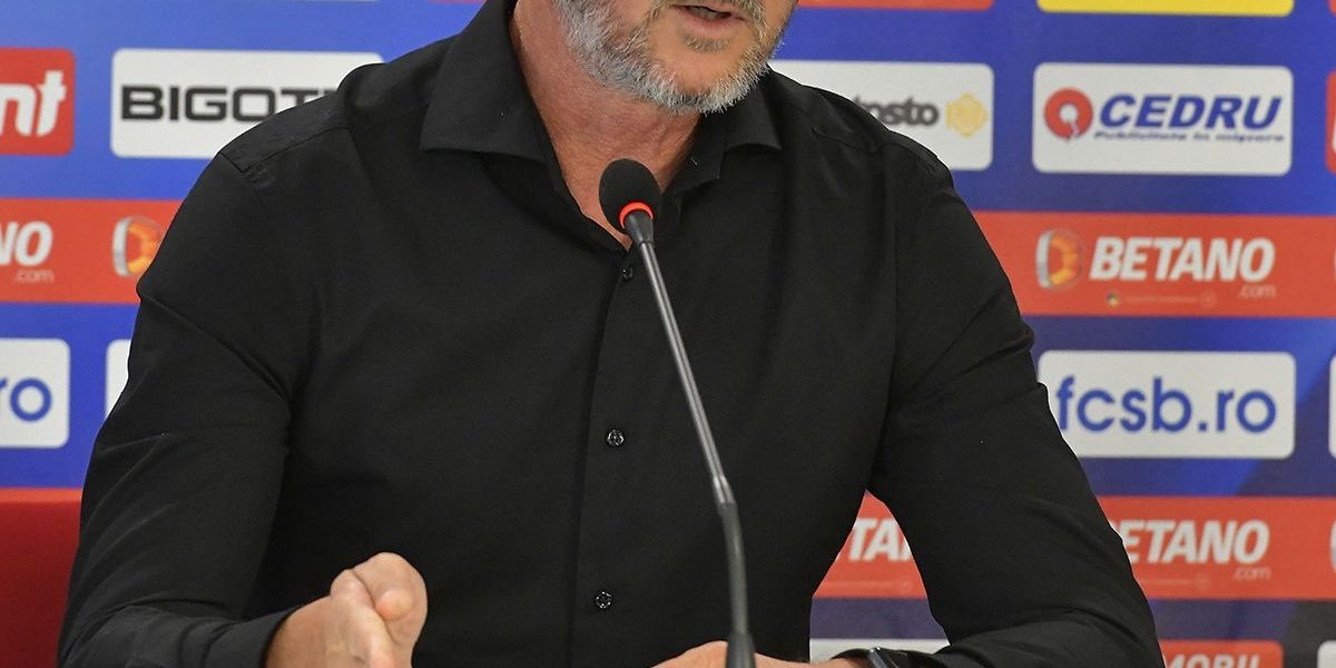FCSB are antrenor nou: Anunțul lui Mihai Stoica și condiția pusă