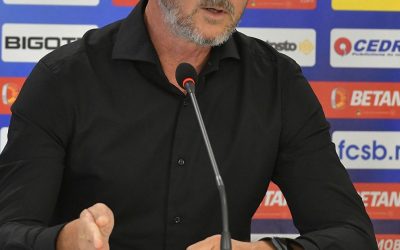 FCSB are antrenor nou: Anunțul lui Mihai Stoica și condiția pusă