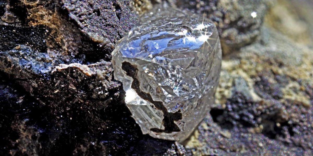 Mină de diamante EKAPA, veche de 158 de ani, la vânzare: Închidere iminentă