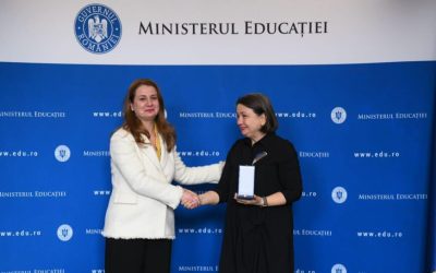 Profesoara care vrea REVOLUȚIE în școală: „Evalurea, cheia schimbării”