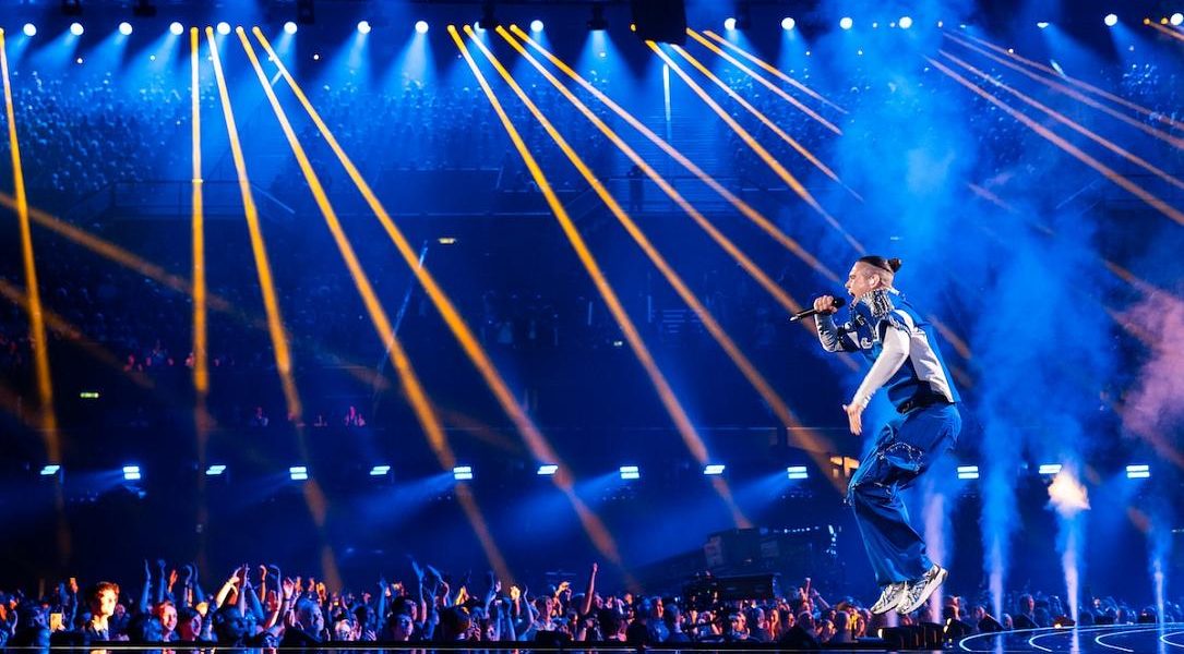 Moldova, în finala Eurovision 2026, România așteaptă: A doua semifinală