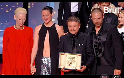 Mungiu, dublu Palme d’Or: Regizorul român înscrie România în istorie