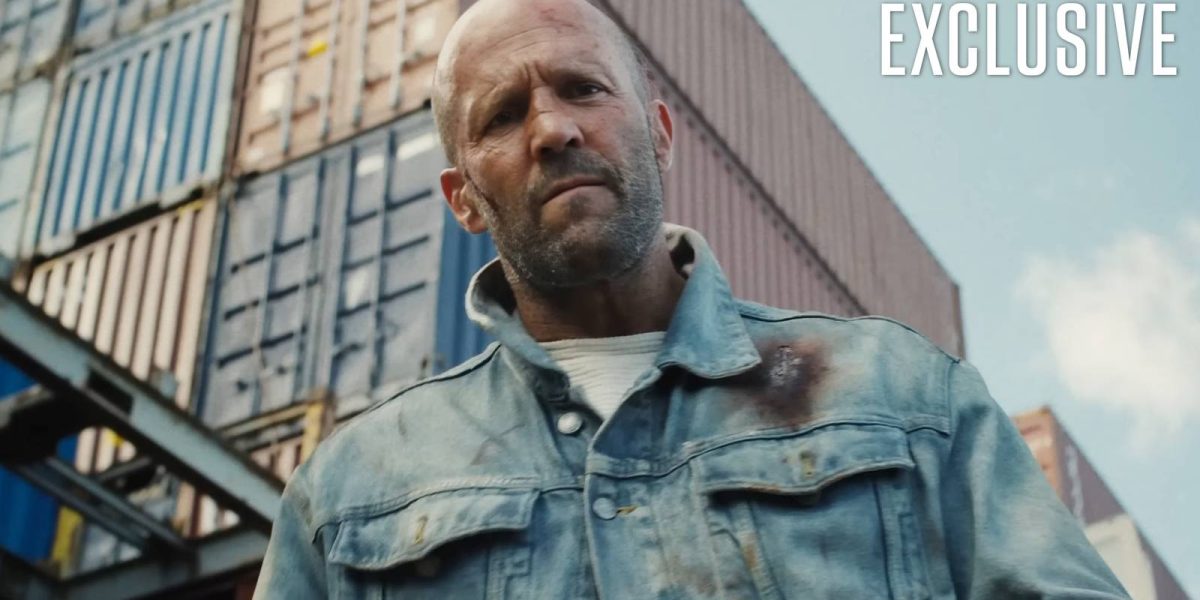 Jason Statham transformă o navă cargo într-un câmp de luptă