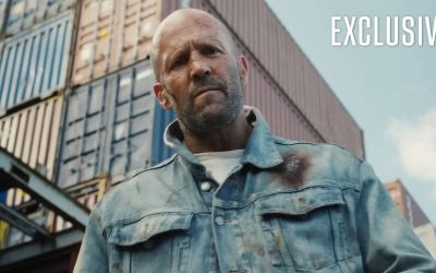 Jason Statham transformă o navă cargo într-un câmp de luptă