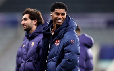 Barcelona vânează un star din Premier League: Ce riscă Rashford