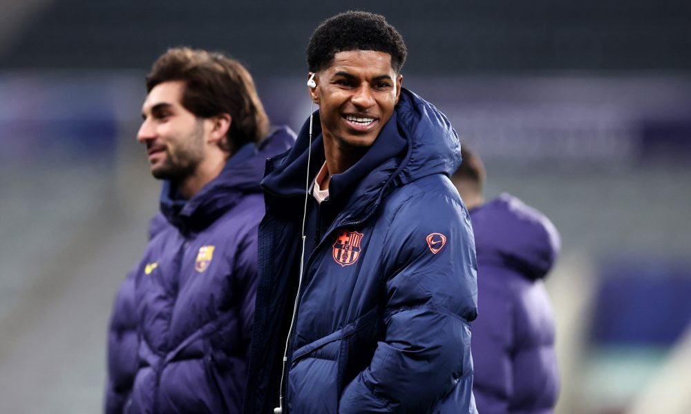 Barcelona vânează un star din Premier League: Ce riscă Rashford