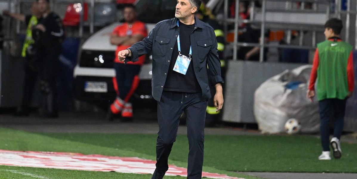Claudiu Niculescu, ușurat după FCSB – Unirea: „Rămânem în Liga 1”