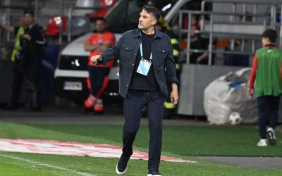 Claudiu Niculescu, ușurat după FCSB – Unirea: „Rămânem în Liga 1”