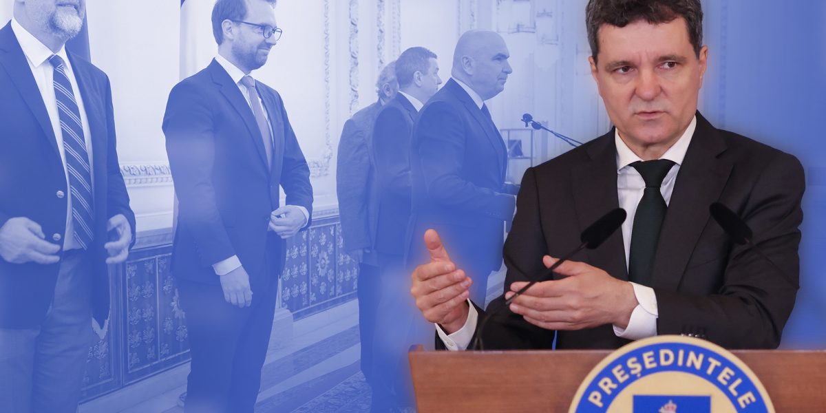 Premierul așteptat: Trei partide, anticipate după anunțul de la Cotroceni