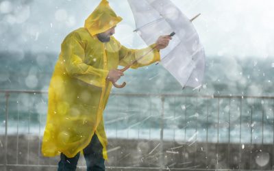 Cod galben de ploi și vijelii în București, ANM lansează cod portocaliu